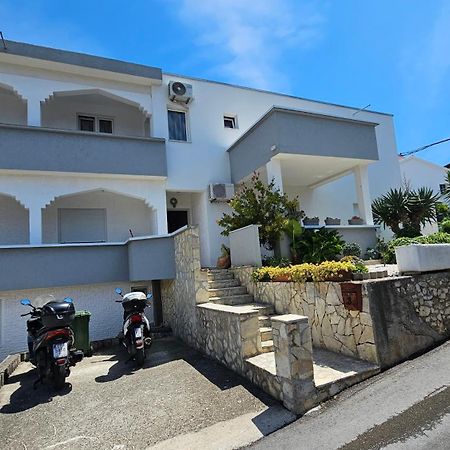 Apartmani Grgic Trogir Exteriör bild