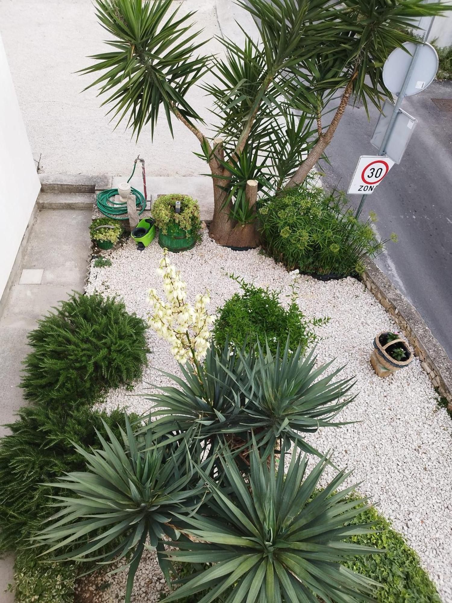 Apartmani Grgic Trogir Exteriör bild