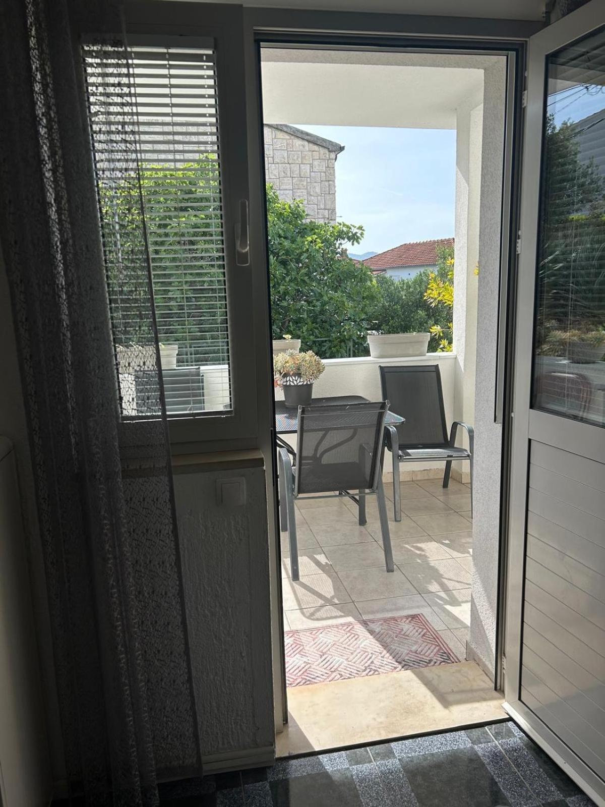 Apartmani Grgic Trogir Exteriör bild