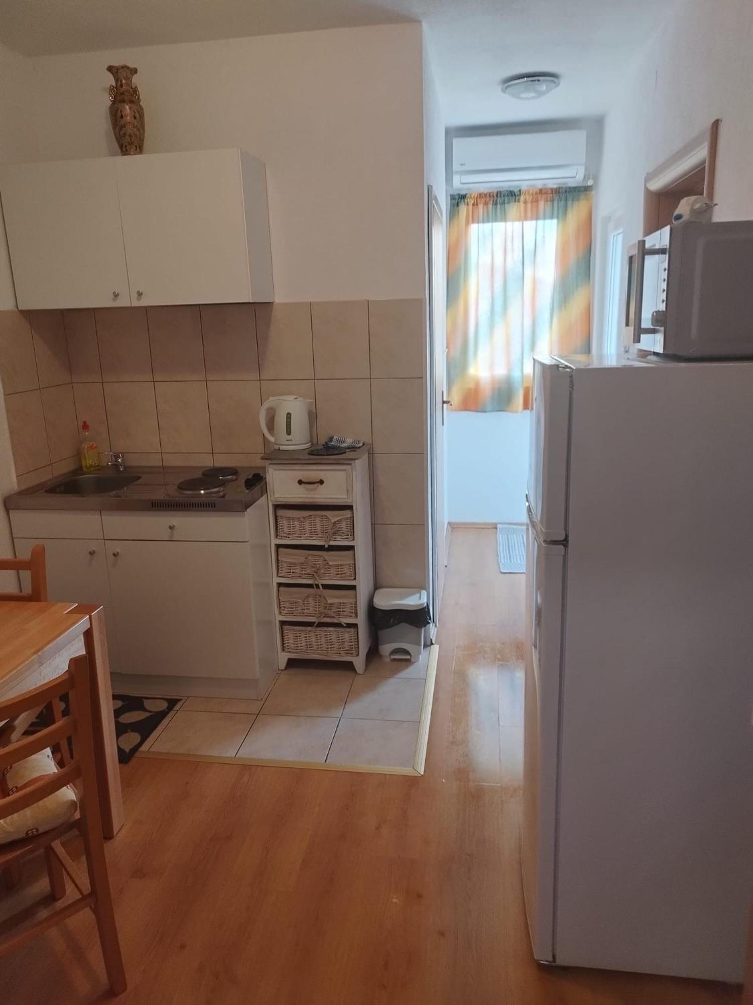 Apartmani Grgic Trogir Exteriör bild