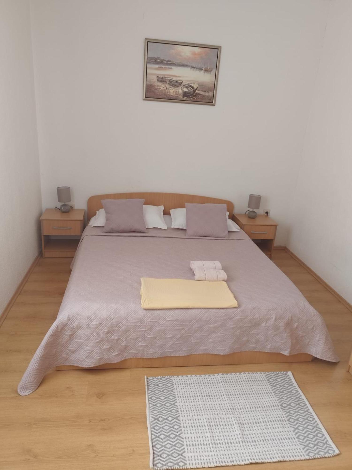 Apartmani Grgic Trogir Exteriör bild