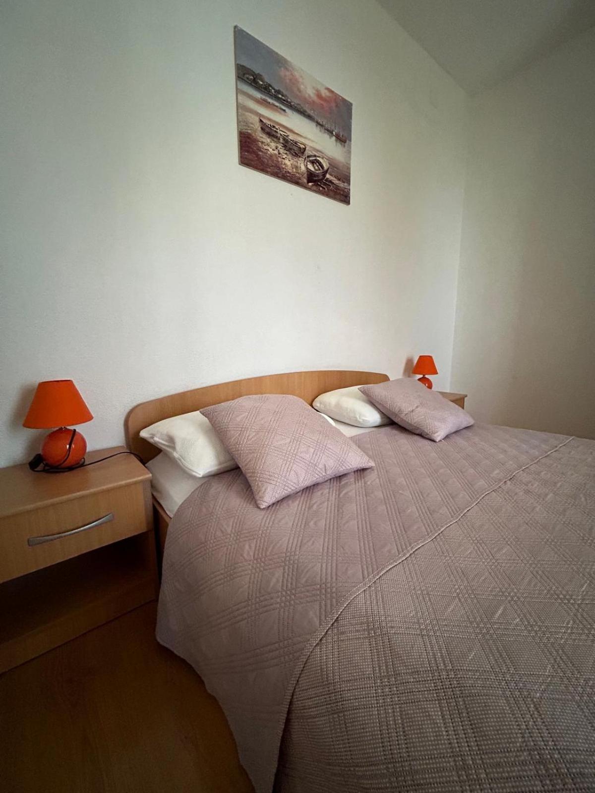 Apartmani Grgic Trogir Exteriör bild