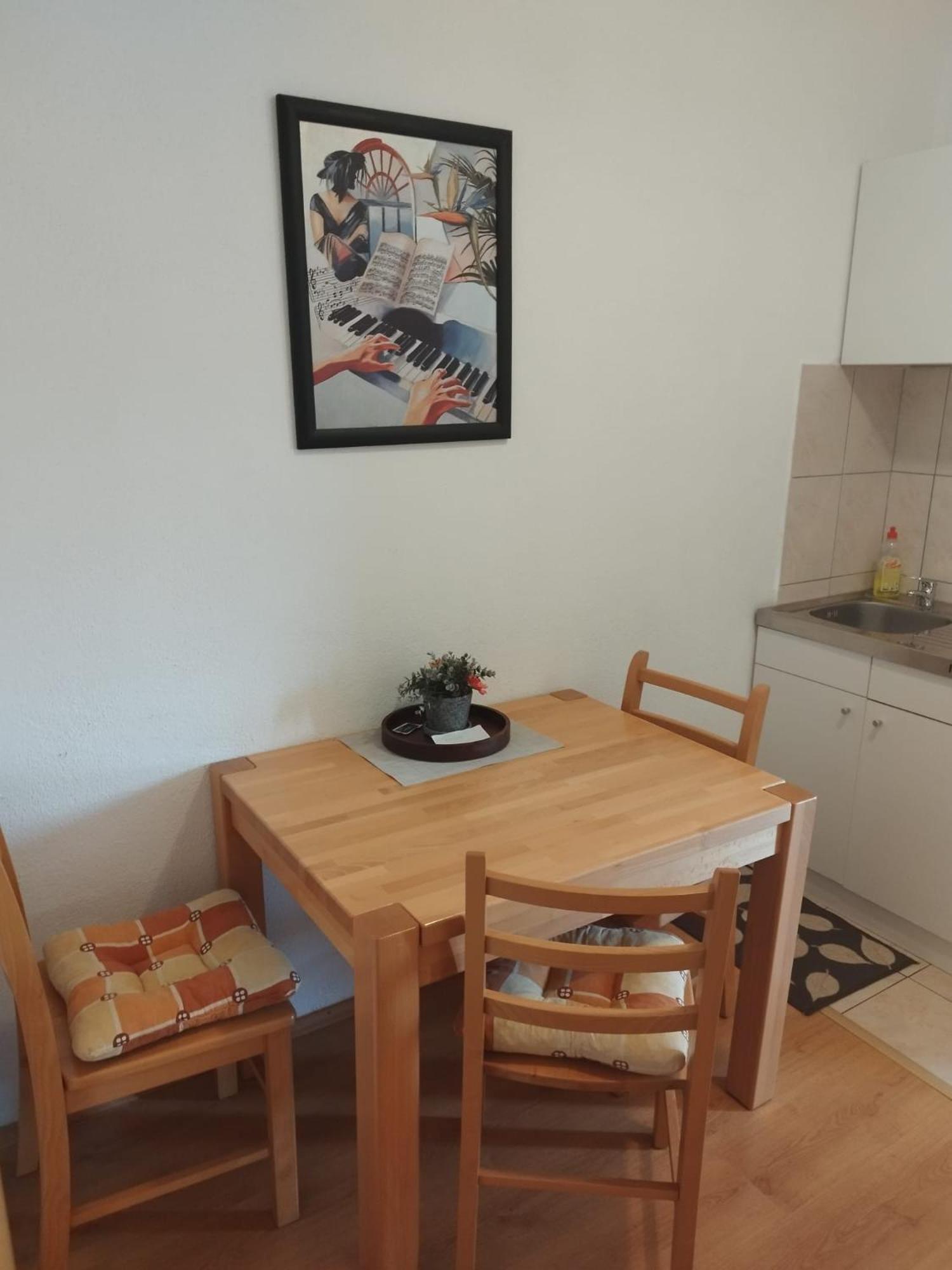 Apartmani Grgic Trogir Exteriör bild