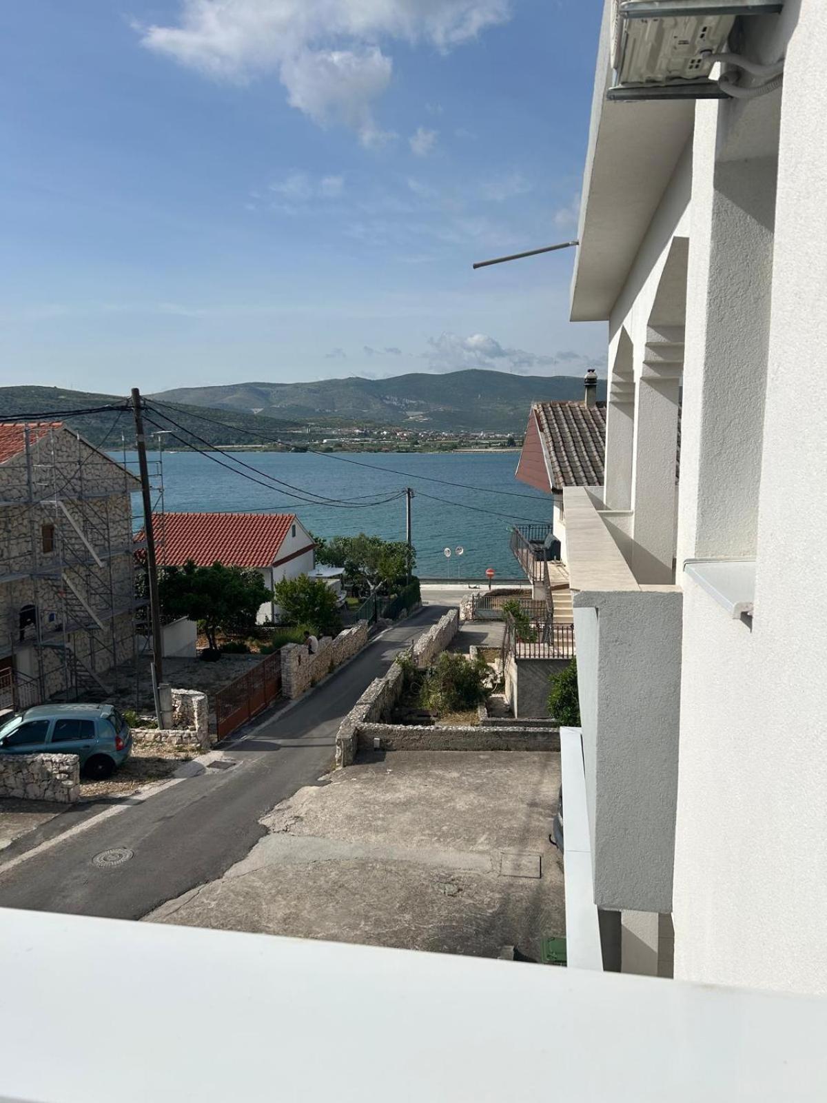 Apartmani Grgic Trogir Exteriör bild