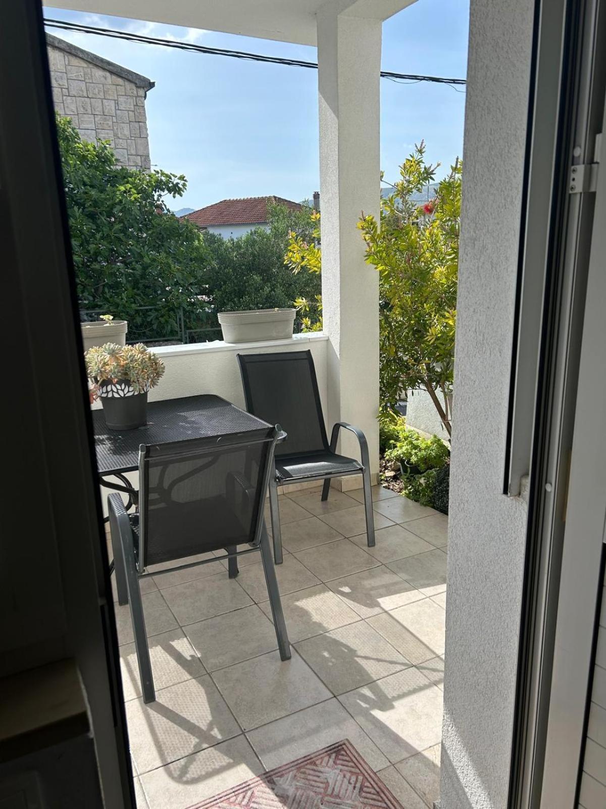 Apartmani Grgic Trogir Exteriör bild