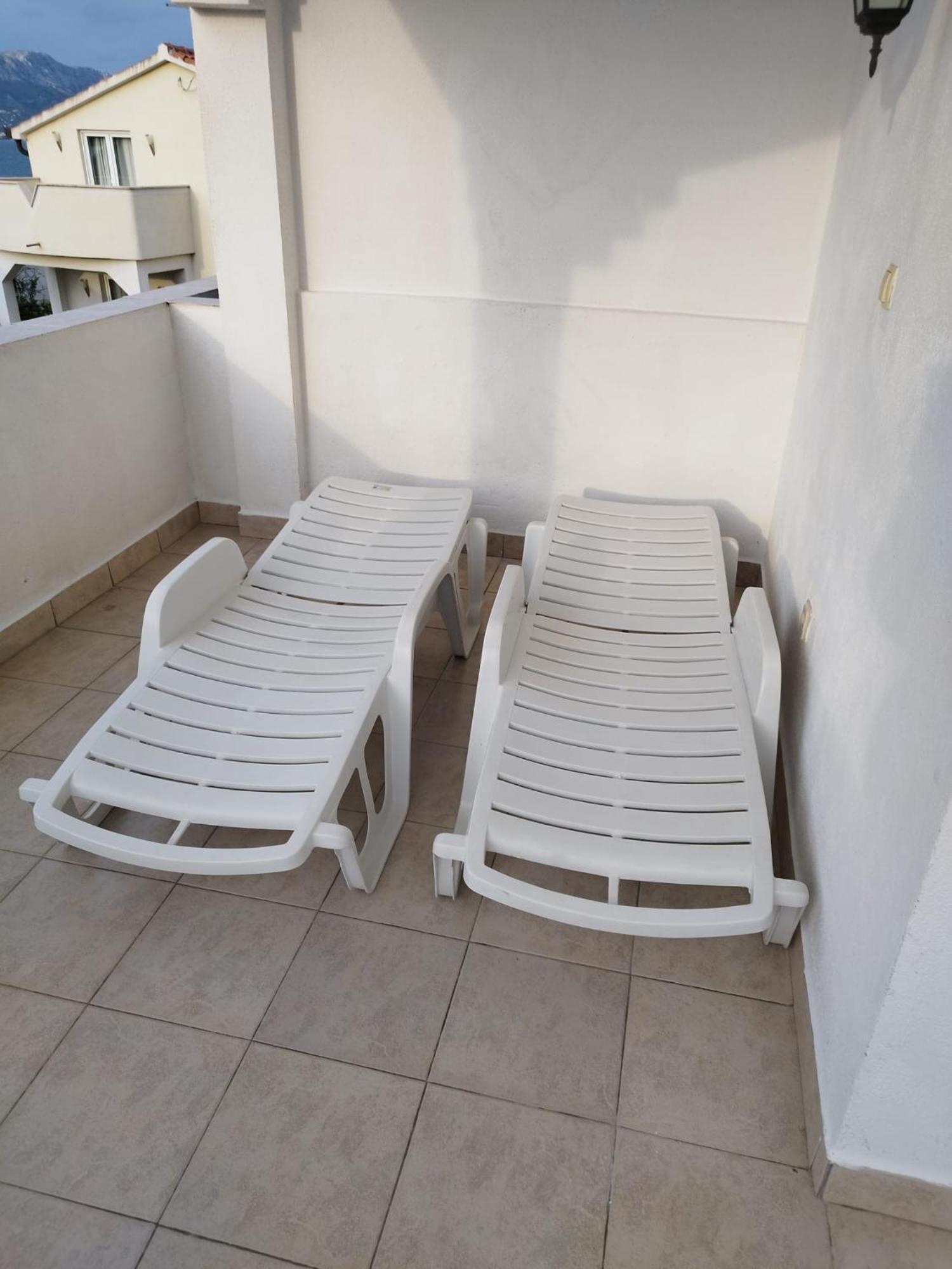 Apartmani Grgic Trogir Exteriör bild