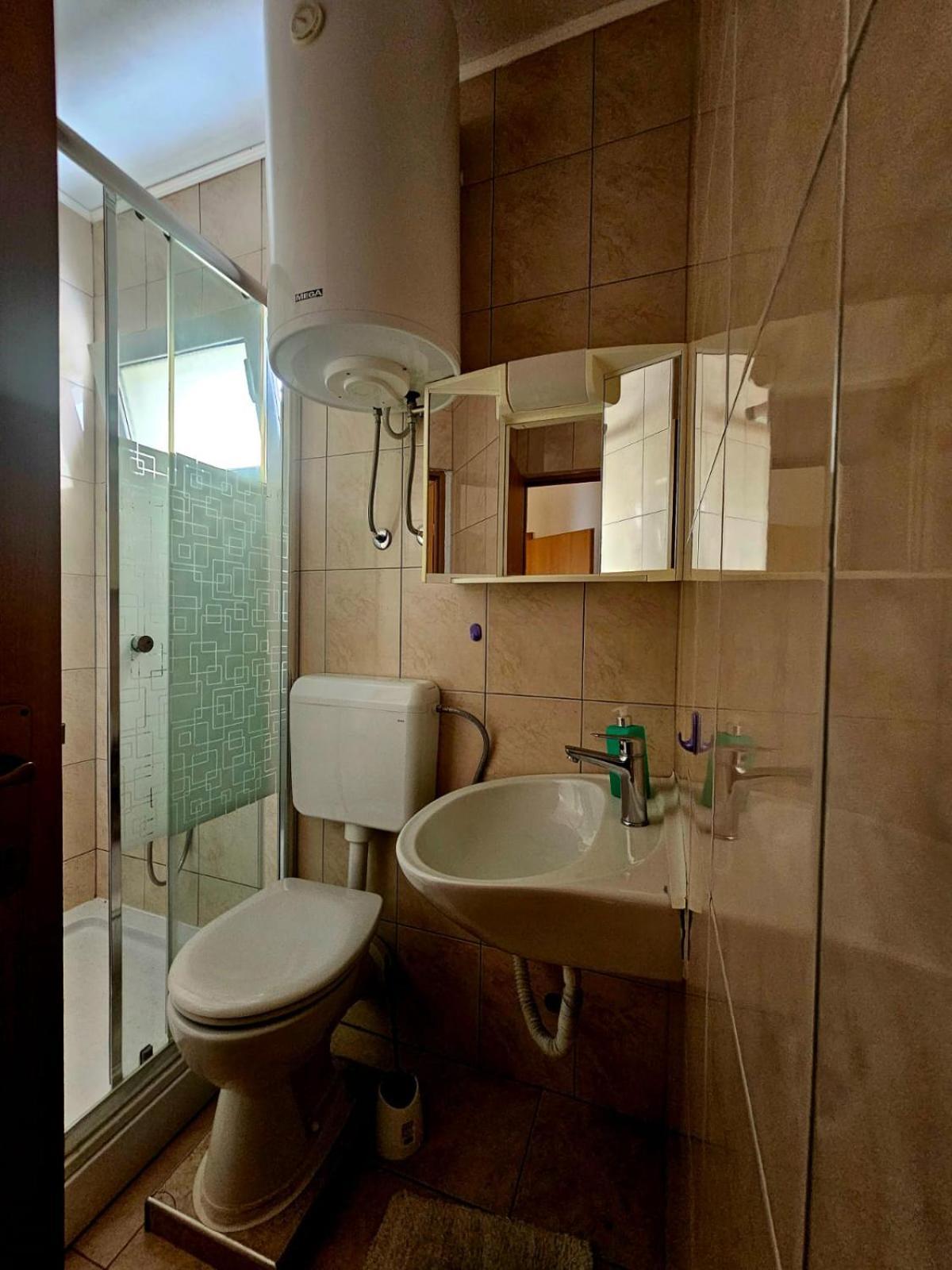 Apartmani Grgic Trogir Exteriör bild