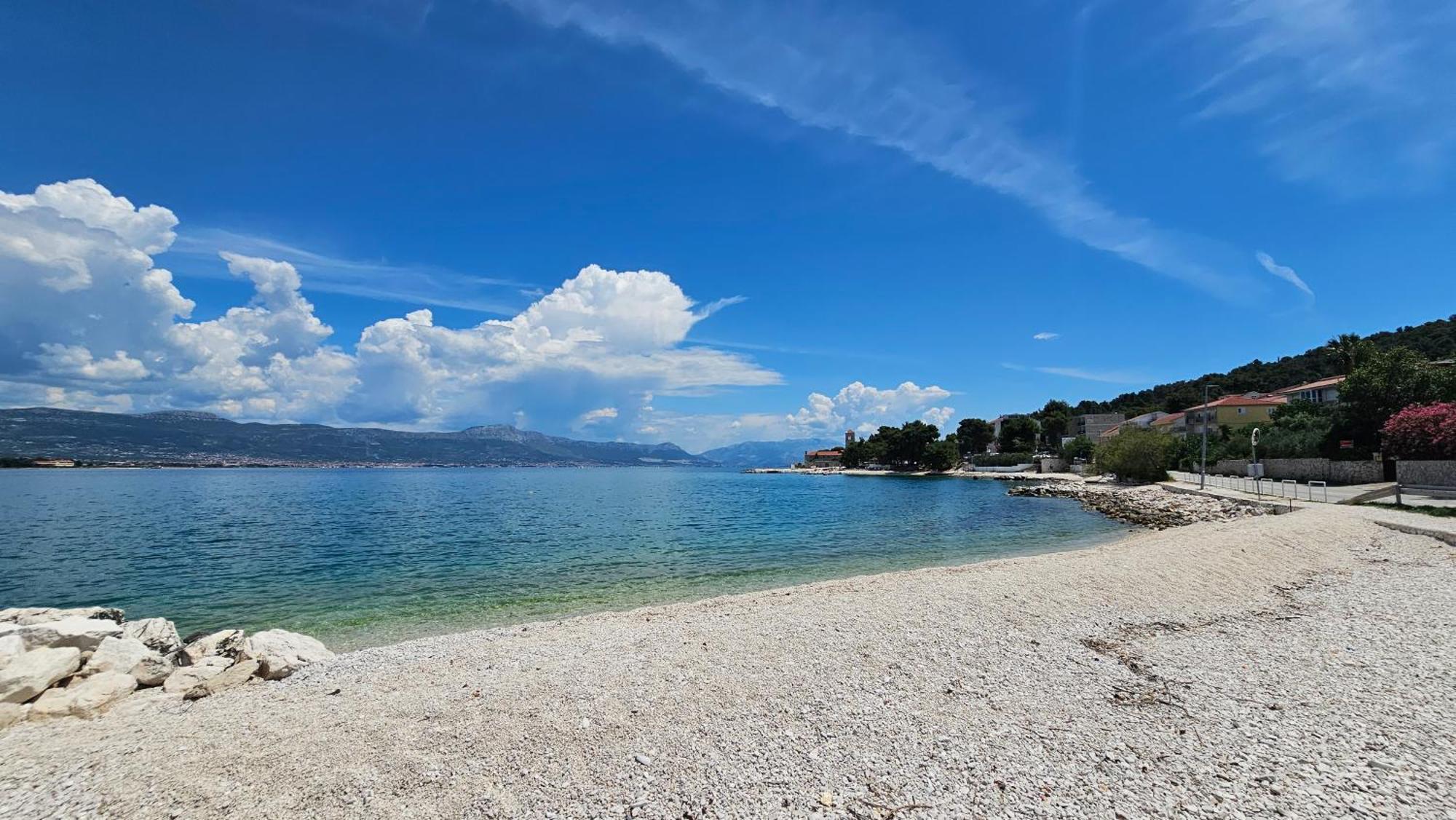 Apartmani Grgic Trogir Exteriör bild